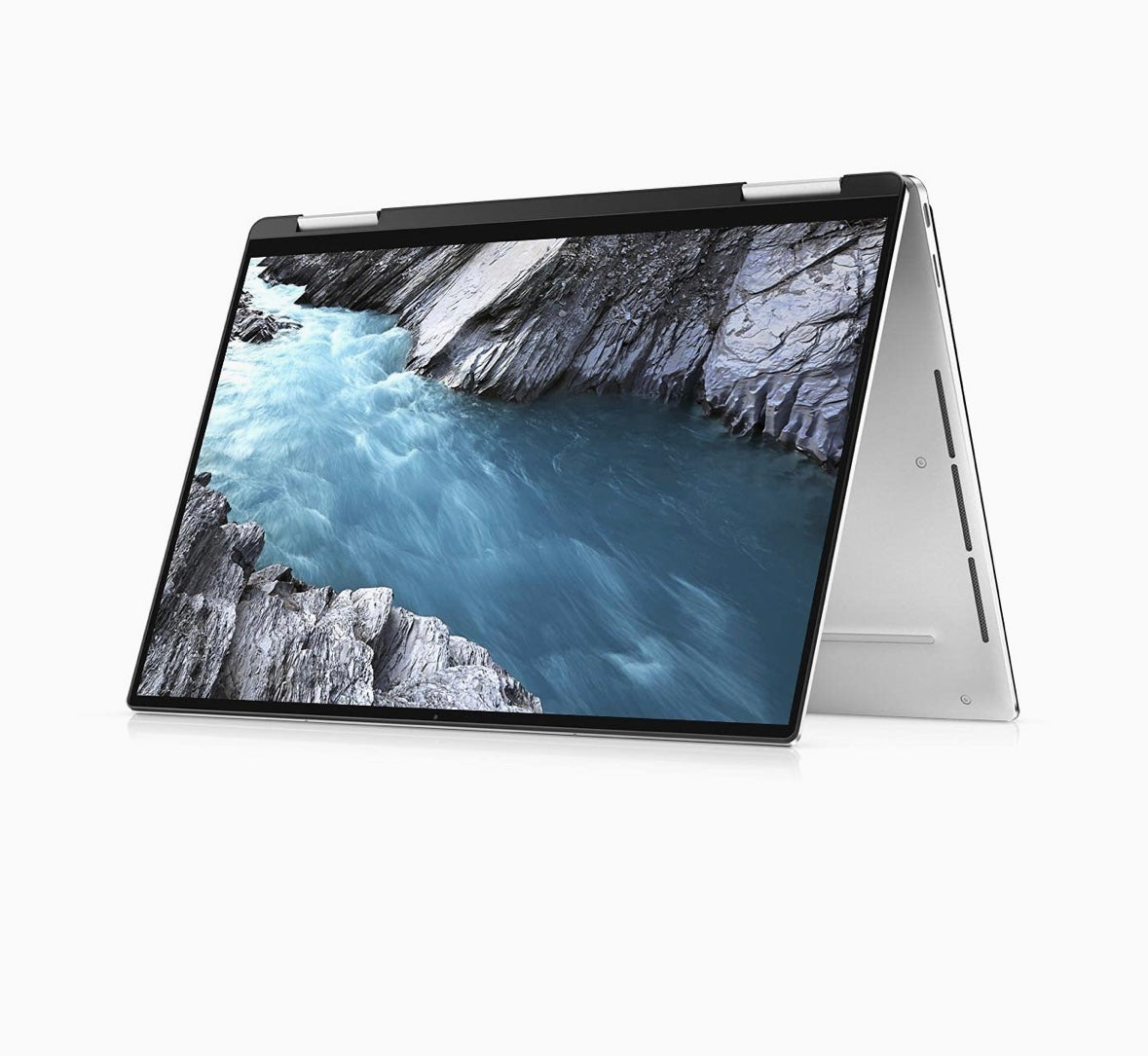 Dell XPS 7390 Laptop 13.3 - Intel Core i5 10th Gen - i5-10210U - Dual Core 4.2Ghz - 256GB SSD - 8GB RAM - 1920x1080 FHD Touchscreen - Windows 10 Home