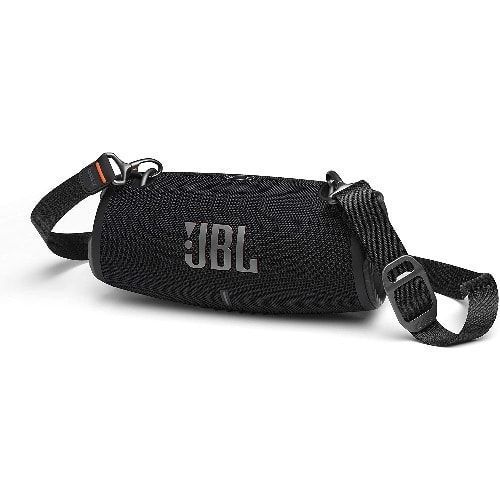 Jbl Xtreme 3 Portable Wireless Bluetooth Speaker (Black)