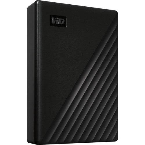 WD 5TB My Passport USB 3.2 Gen 1 External Hard Drive (2019, Black)