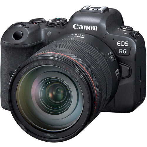 Canon EOS R6 Mirrorless Camera