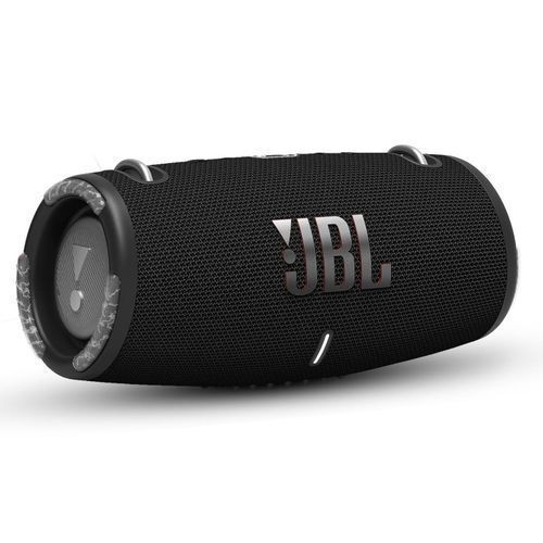 Jbl Xtreme 3 Portable Wireless Bluetooth Speaker (Black)