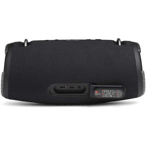 Jbl Xtreme 3 Portable Wireless Bluetooth Speaker (Black)